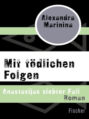 cover image of Mit tödlichen Folgen